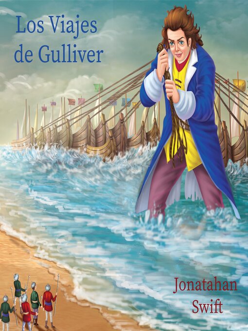Title details for Los Viajes de Gulliver by Jonathan Swift - Available